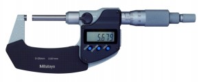 Микрометр гладкий МКЦ- 75 0,001 электр. 3-кн. OMV-75MX 406-252-30 Mitutoyo