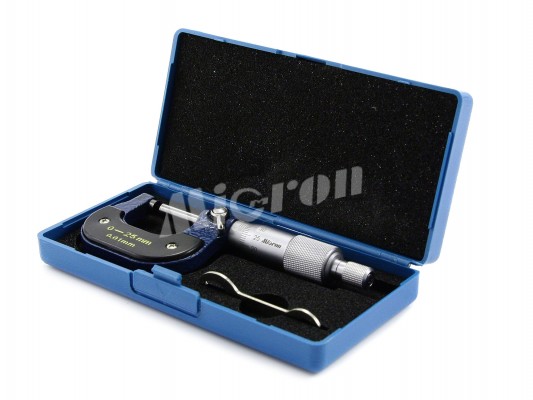 Микрометр МК-  25 0,01 Micron с поверкой