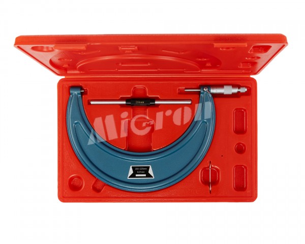 Микрометр гладкий МК- 225 0,01 SHAN