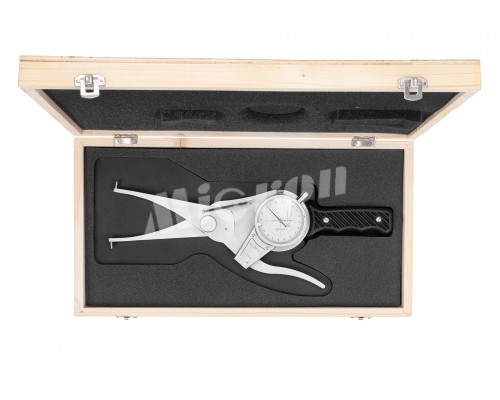 Кронциркуль индикаторный  55-75мм (L=100) 0.01 д/внутренних измерений  SHAN