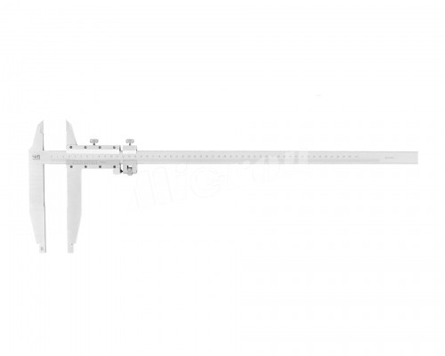 Штангенциркуль ШЦ-2- 500 0.05 губ.100  ЧИЗ***