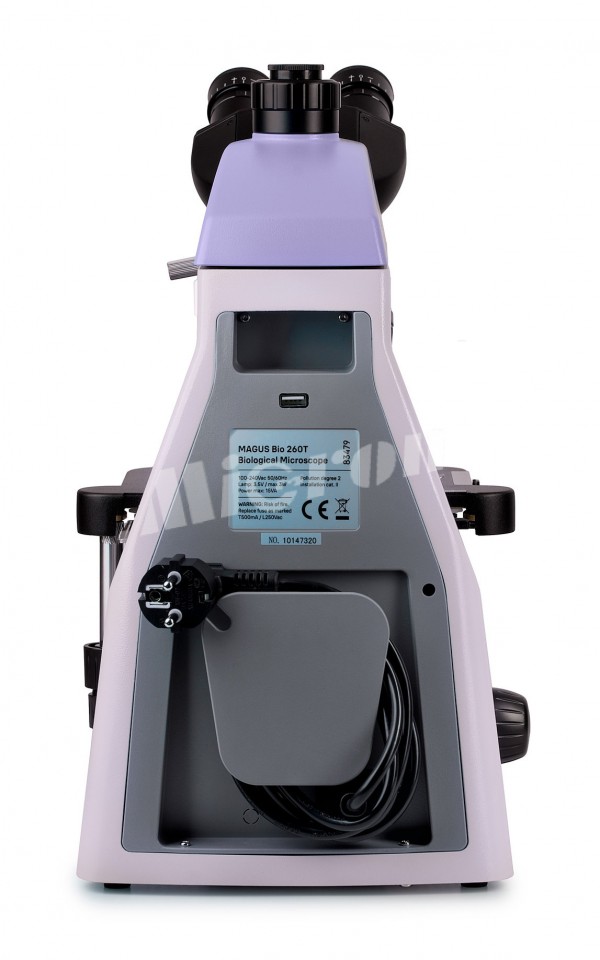 Микроскоп биологический MAGUS Bio 260T (83479)