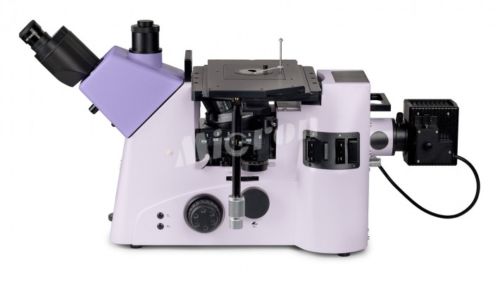 Микроскоп металлографический инвертированный MAGUS Metal V790 DIC (83485)