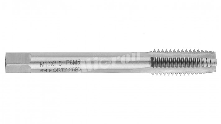 Метчик М10x1,5 м/р Р6М5 HORTZ