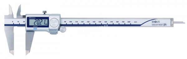 Штангенциркуль ШЦЦ-1-200 0,01 электр. IP67 500-713-20 Mitutoyo