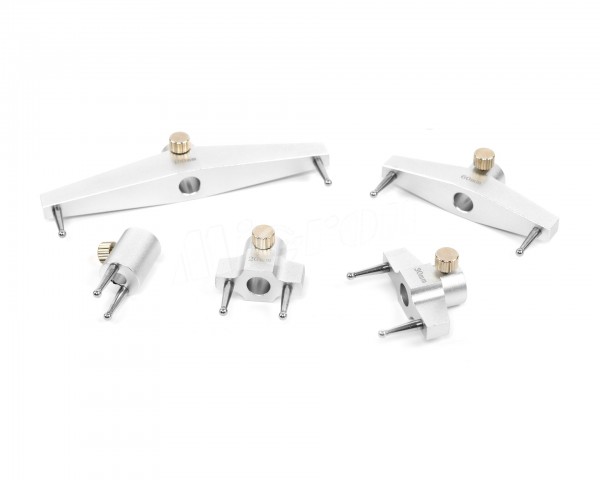 Радиусомер индикаторный РИЦ -  700 0,005 (5-700 мм) цифровой  Мicron