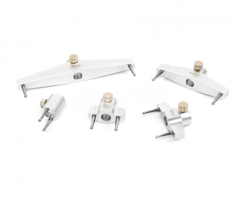 Радиусомер индикаторный РИЦ -  700 0,005 (5-700 мм) цифровой  Мicron