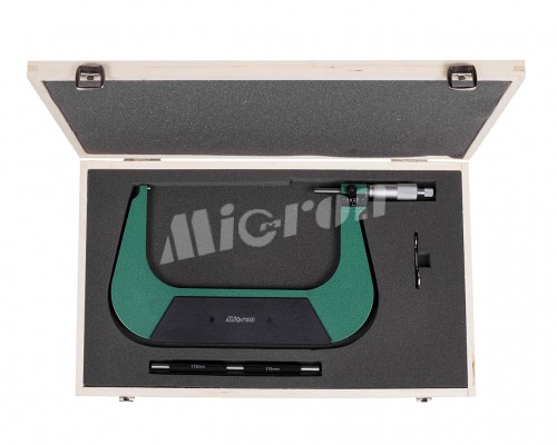 Микрометр МКЦМ-200 0,01 с механическим счетчиком Micron
