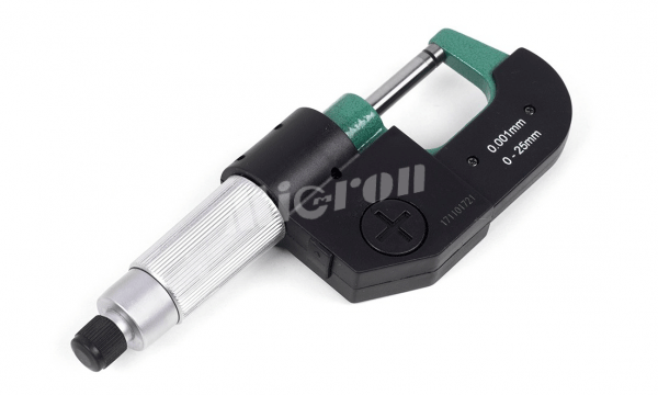 Микрометр МКЦ- 25 0,001 цифровой 2-кнопочный IP65 Micron