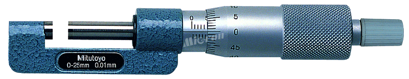 Микрометр д/измер. ступиц- 75 0,01 147-303 Mitutoyo