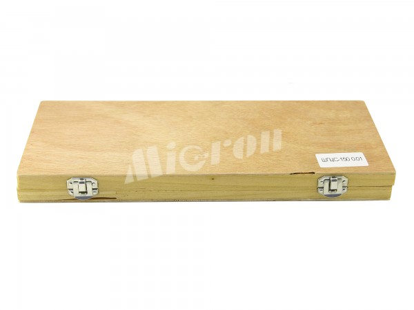 Штангенглубиномер ШГЦ- 200 0.01 электронный с толщиномером Micron