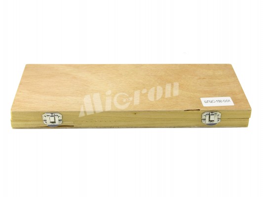 Штангенглубиномер ШГЦ- 200 0.01 электронный с толщиномером Micron