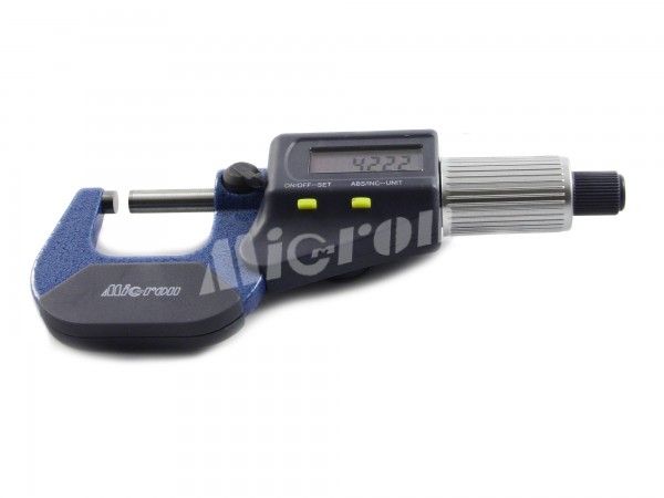 Микрометр МКЦ-1000 0,001 цифровой Micron