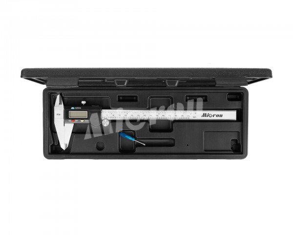 Штангенциркуль ШЦЦ-1-200 0,01 цифровой IP54 Micron