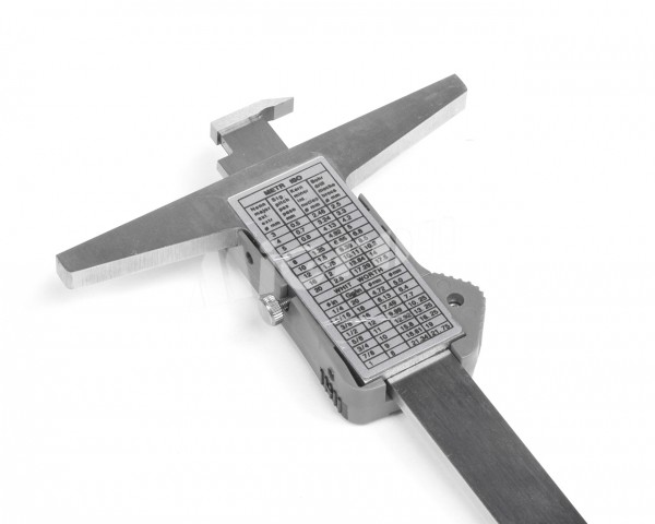 Штангенглубиномер ШГЦ- 150 0.01 электронный с толщиномером Micron с калибровкой