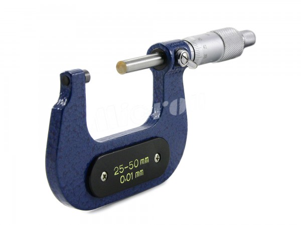 Микрометр МК- 50 0,01 Micron с поверкой