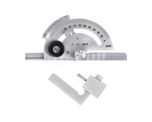 Угломер нониусный  0-180°  5' 5УМ тип 1  КировИнструмент