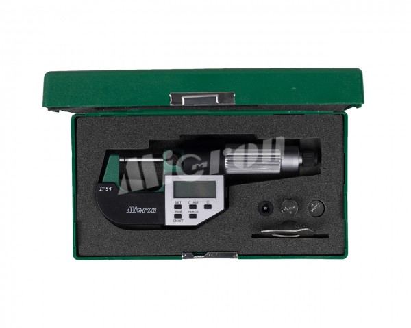 Микрометр МКЦ- 25 0,001 цифровой 5-кнопочный IP54 Micron