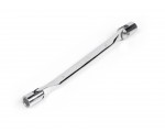 Ключ торц. шарнир.  9х11 хром. HORTZ