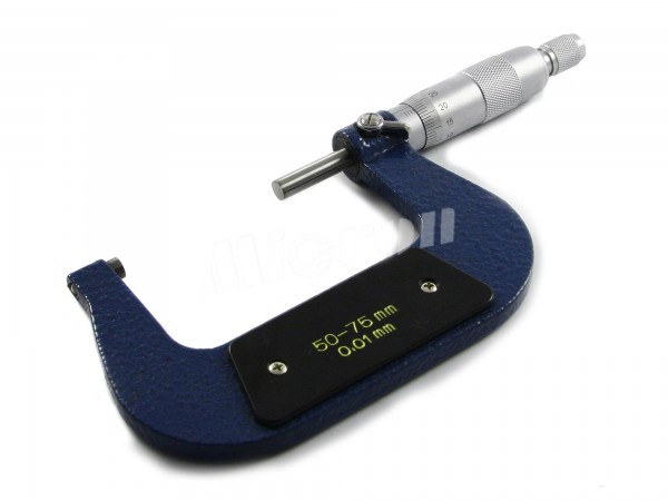 Микрометр МК- 75 0,01 Micron с поверкой