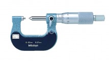 Микрометр резьбовой МВТ 125 0,01 (без вставок)