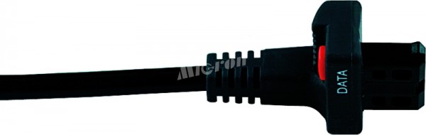 Кабель прямой U-WAVE 02AZE140C Mitutoyo