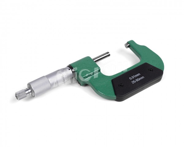 Микрометр МКЦМ- 50 0,01 с механическим счетчиком Micron
