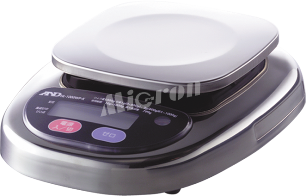 HL-300WP ВЕСЫ ЭЛЕКТРОННЫЕ A&D I00624