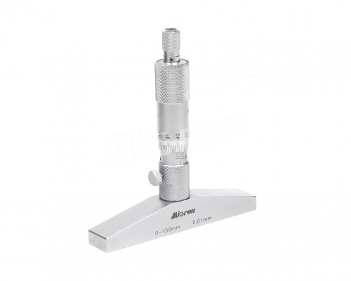 Глубиномер микрометрический ГМ-150 0,01 Micron