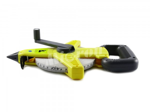 Рулетка 30м Fiberglass КЛБ