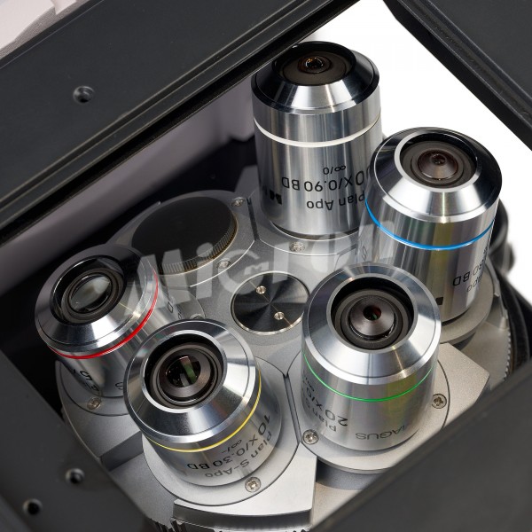 Микроскоп металлографический инвертированный MAGUS Metal V790 DIC (83485)
