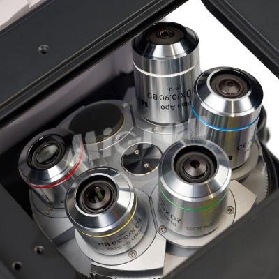 Микроскоп металлографический инвертированный MAGUS Metal V790 DIC (83485)