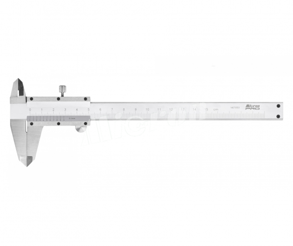 Штангенциркуль ШЦ-1-125 0,1 Micron PRO с поверкой