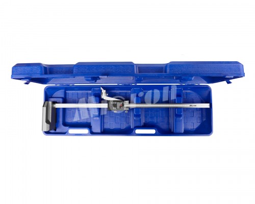 Штангенрейсмас ШРЦ-1000 0,01 с цифровым отсчетным устройством Micron