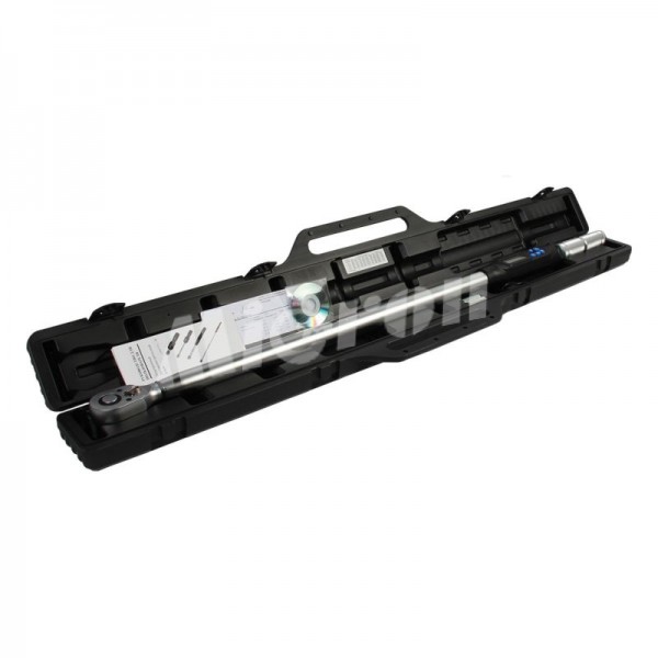 Ключ динамометр. электронный 3/4" 500 Нм,NORGAU-NTE14-500RR 051130500 ГосРеестр