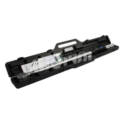 Ключ динамометр. электронный 3/4" 500 Нм,NORGAU-NTE14-500RR 051130500 ГосРеестр