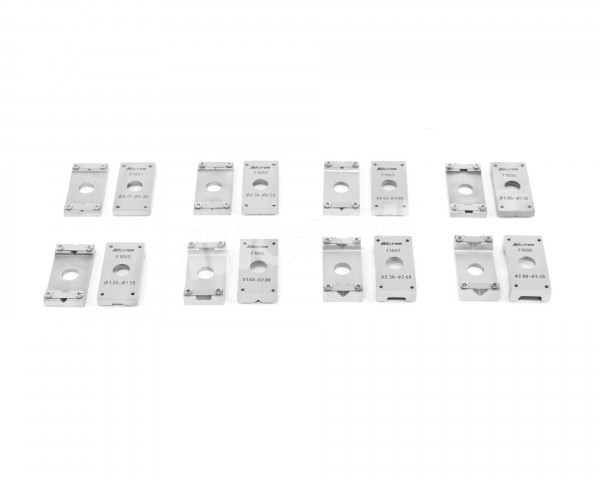 Набор держателей для проволочек d 0.17 - 3.20   МИК