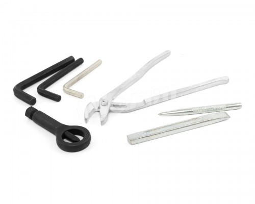 Набор инструмента "Сантехник" (исп.1) ПВХ сум. SITOMO BELARUS