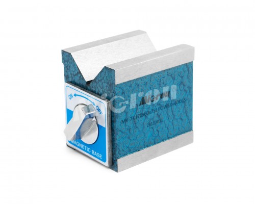 Призма поверочная магнитная MV- 7K (60х70х73) POWER=40KGS Micron