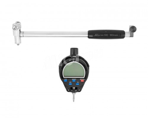Нутромер индикаторный цифровой НИЦ повышенной точности 100-160 0,001 Micron