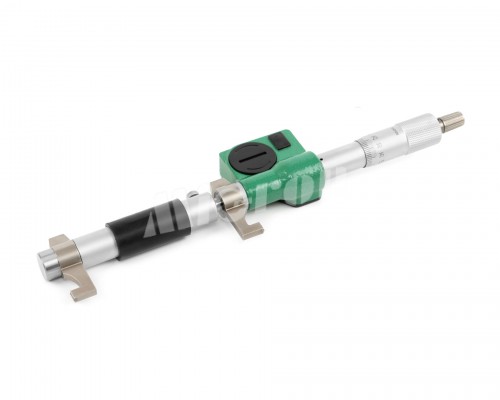 Нутромер микрометрический с боковыми губками НМЦ-Б   100-125 0,001 цифровой  Micron