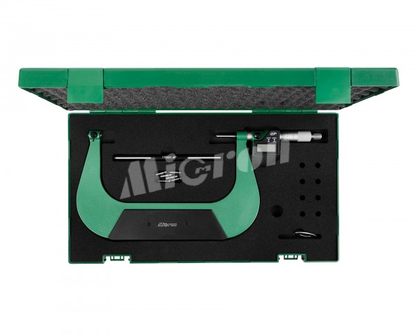 Микрометр резьбовой МВМЦ 175-200 0,001 электр. МИК