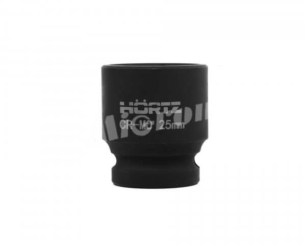 Головка торц.смен.удар. 6-гр  25 1/2" L=40 мм HORTZ