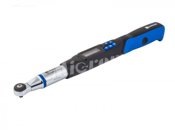 Ключ динамометр. электронный 1/4"  30Нм,NORGAU NTE11-030RR 051130031 ГосРеестр