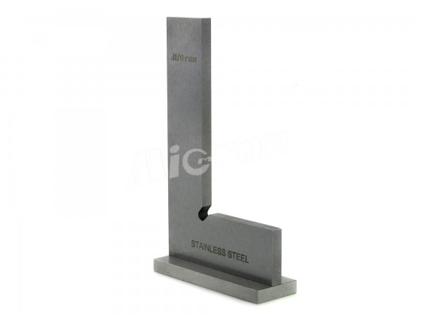 Угольник поверочный УШ- 600х 400 кл.1 Micron