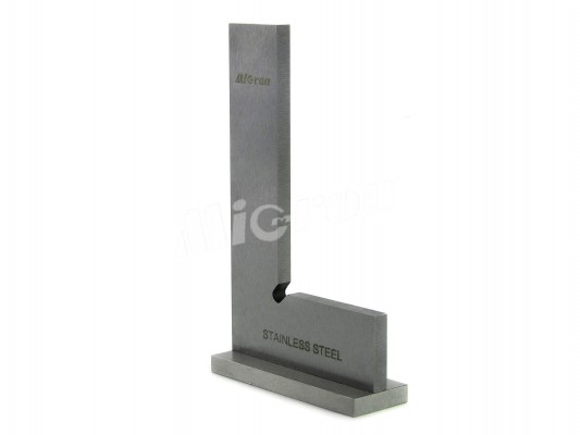 Угольник поверочный УШ- 600х 400 кл.1 Micron