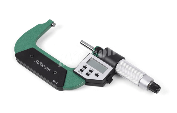 Микрометр МКЦ- 50 0,001 цифровой 5-кнопочный IP54 Micron
