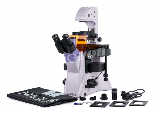 Микроскоп люминесцентный инвертированный MAGUS Lum V500L (82909)
