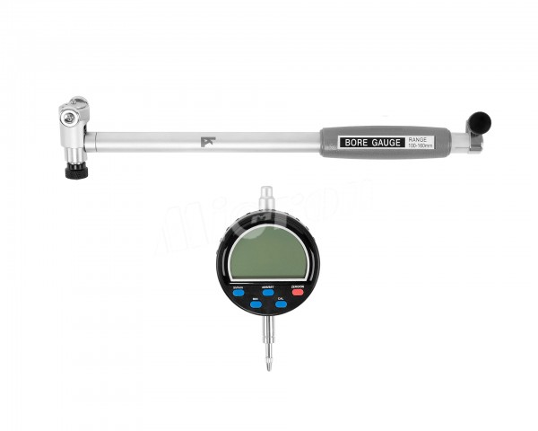 Нутромер индикат.электр. НИЦ пов.точн.  100-160 0,001 КЛБ