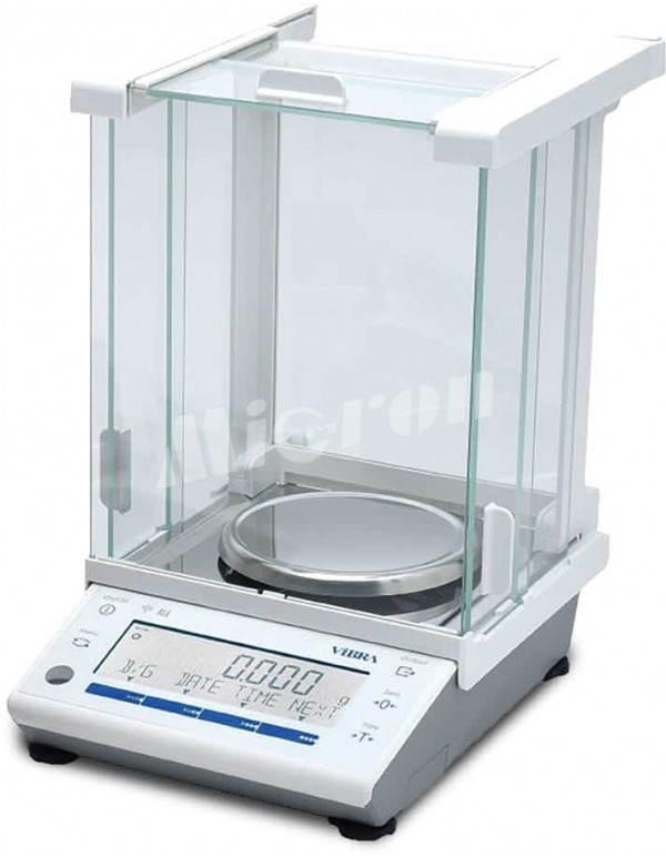 Весы лабораторные ALE1502R